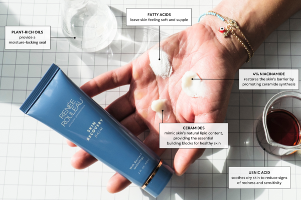 Is A Thick Moisturizer Good For...
