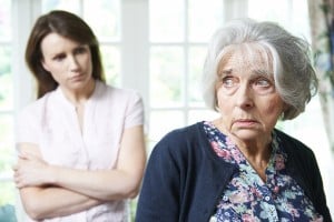 When Aging Parents Become Rude:Is It...