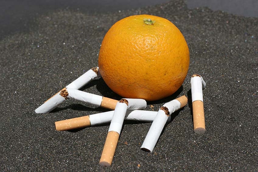 Smoker’s guide to looking after your...