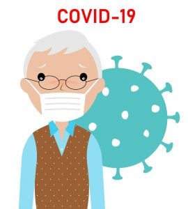 COVID & Aging Adults: 2024-2025 News...