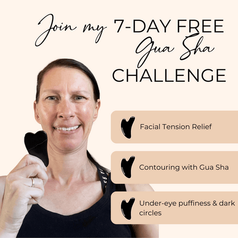gua sha challenge
