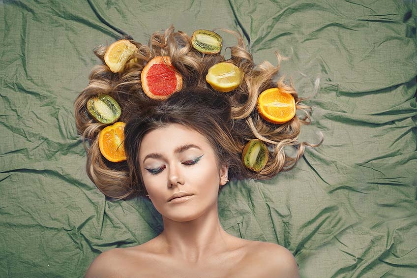 How to recover healthy hair from...
