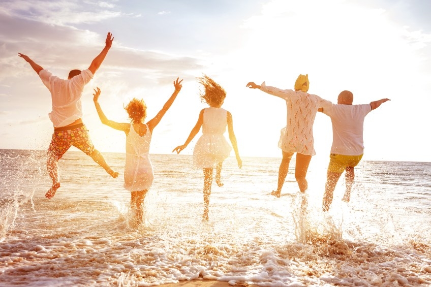 4 Tips For A Healthy Summer...