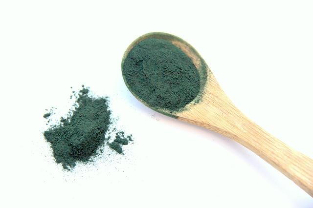 Spirulina Super Food Vegan Brownie Recipe
