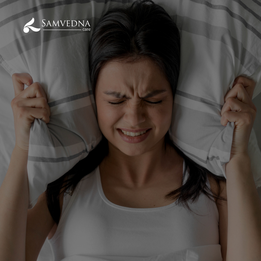 How Poor Sleep Fuels Mental Health...
