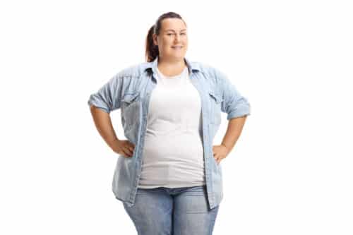 Women Weight and Aging in Place