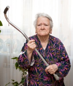 6 Causes of Paranoia in Aging...