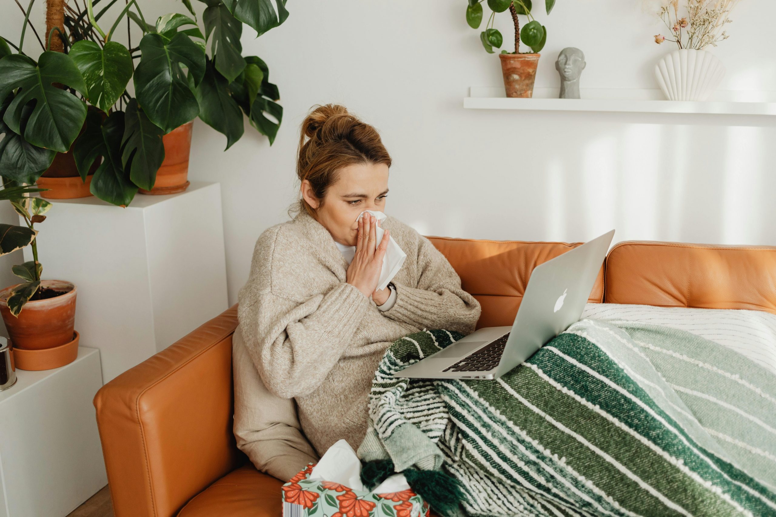Strengthen Your Immune System Naturally