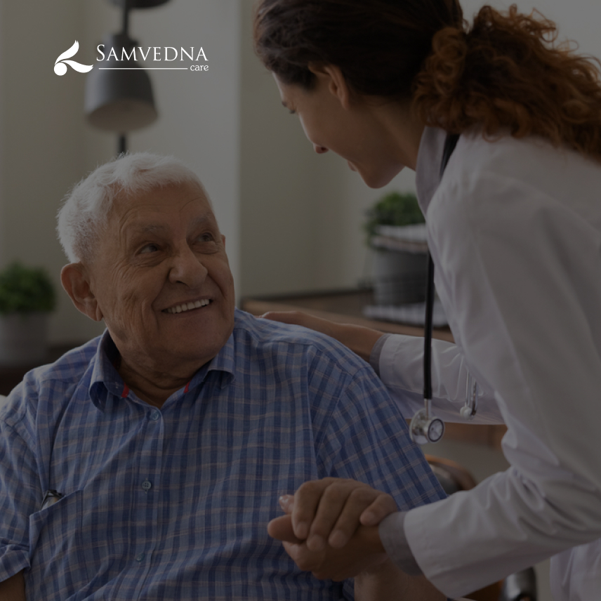 The Psychological Impact Of a Dementia...