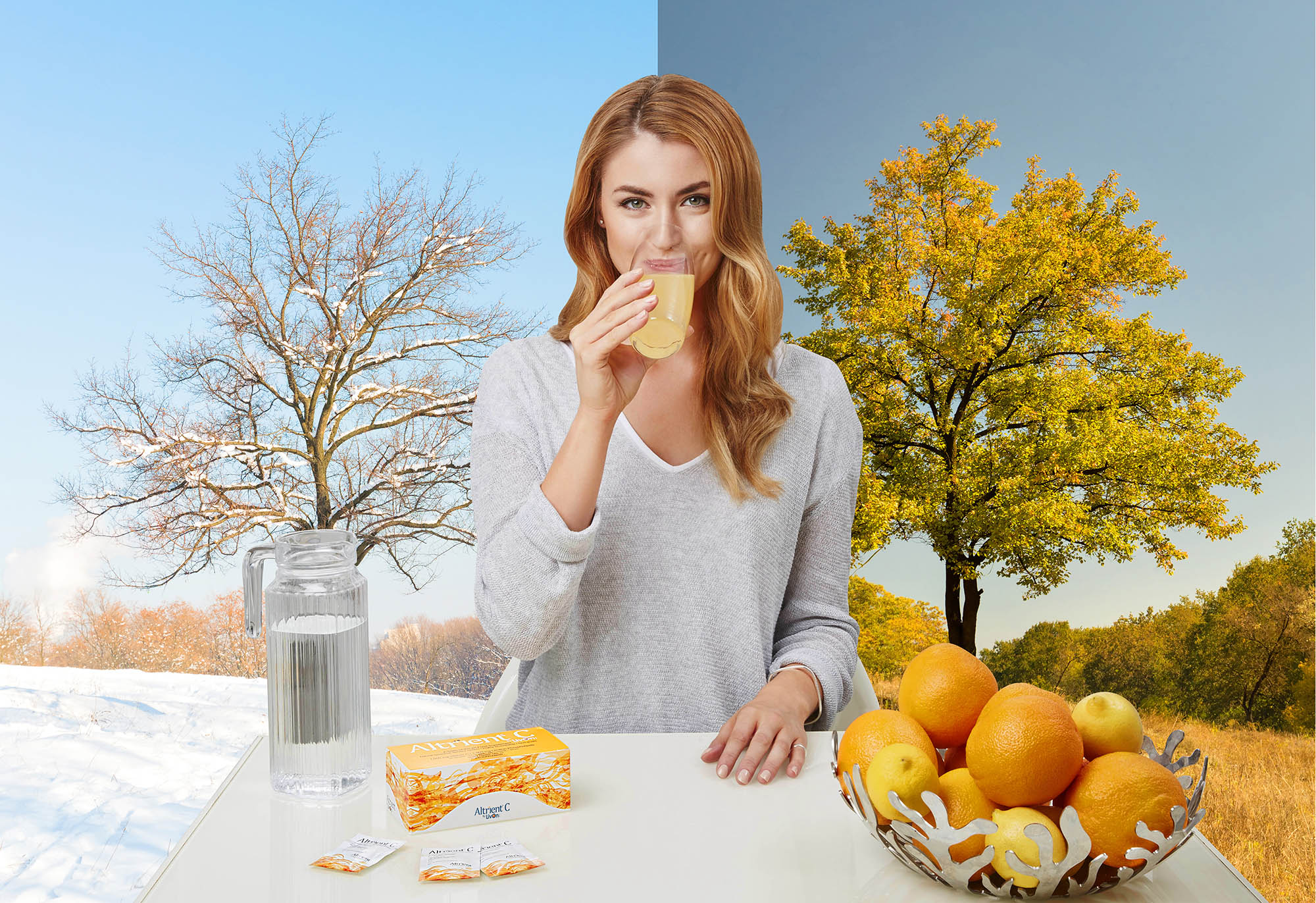 How vitamin C supports the immune...