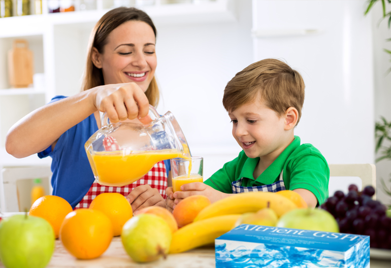 Serious About Your Health? Discover Glutathione
