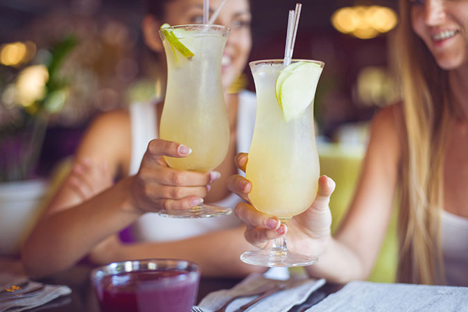 Stop A Summer Hangover With Liposomal...