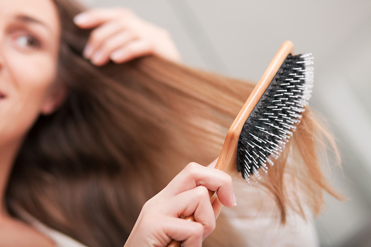 Losing Hair? You Could Be Lacking...