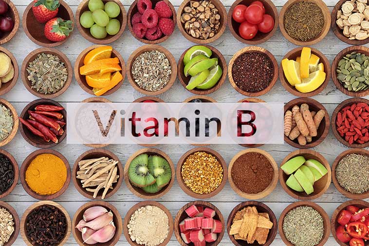 Could B vitamins help banish the...