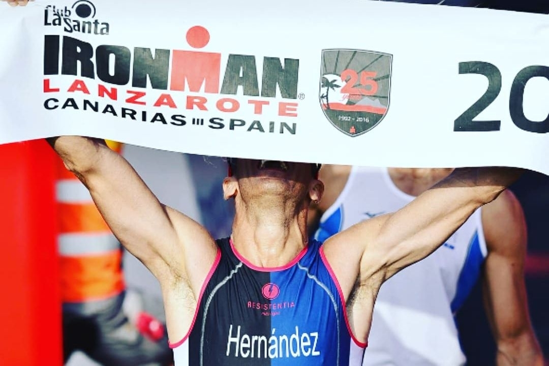 IRONMAN® Lanzarote 3rd July 2021 Partners...