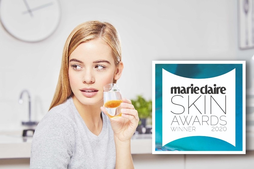 Winner: Best Skincare Supplement Altrient Liposomal...