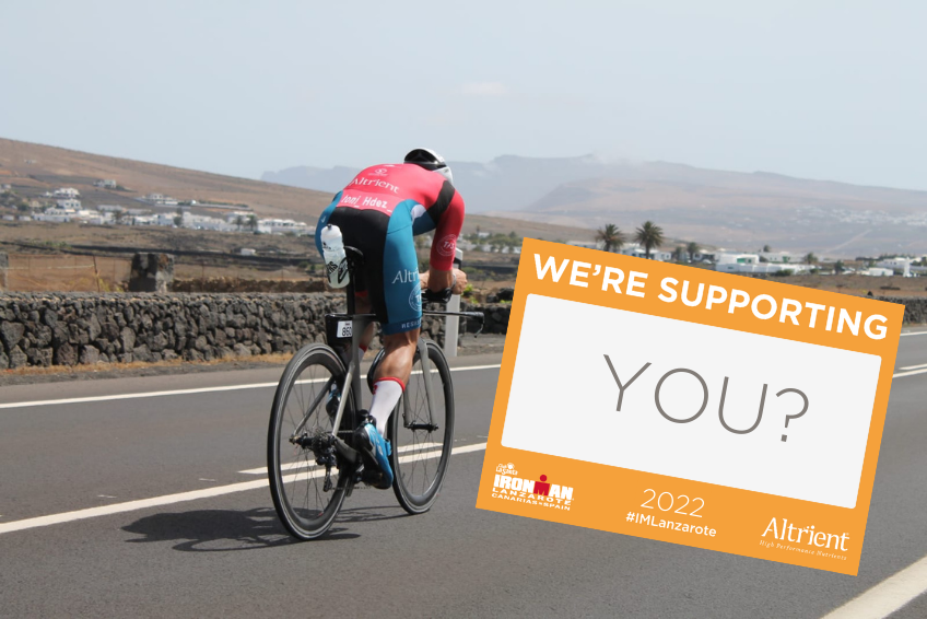 Ironman Lanzarote Promotion – Abundance and...
