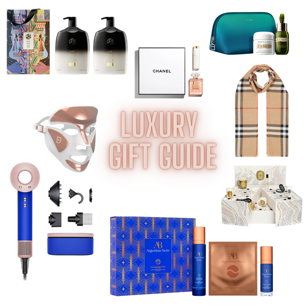 Luxury Gift Guide 2023 – the...