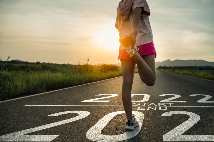 Meet your New Year’s goals with...