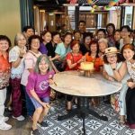 SeniorsAloud: A TOAST TO REUNIONS