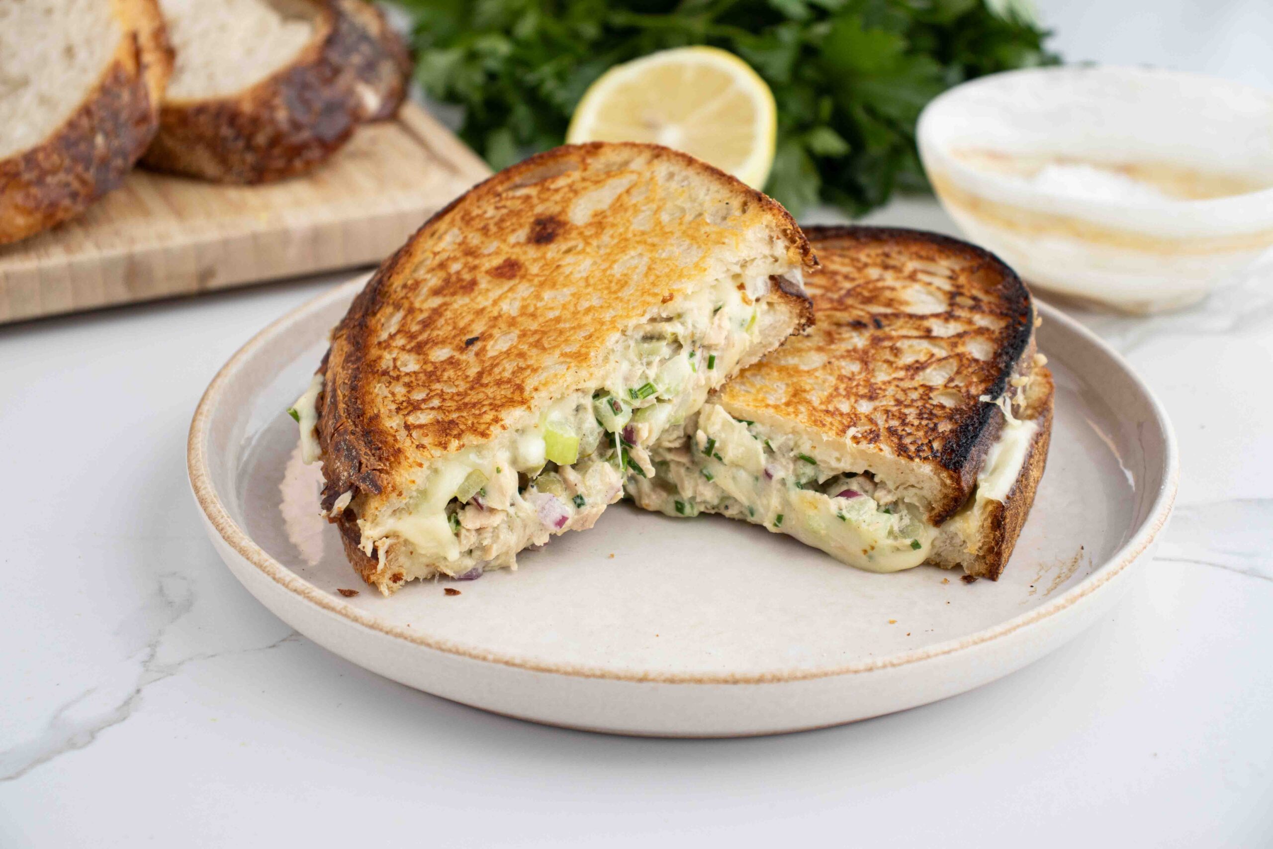 3 Quick & Delicious Toastie Recipes...