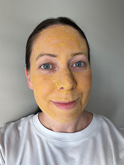 I Added Gemstones to My Routine...
