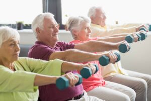4 Types of Exercise for Balance...