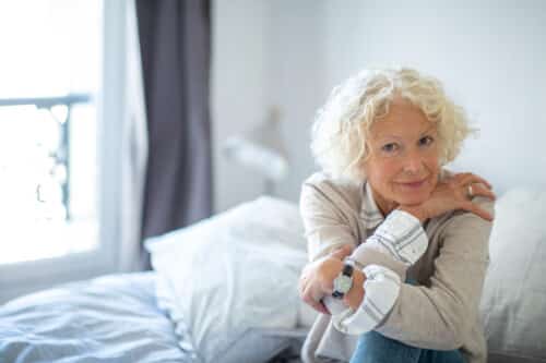 What Does a Woman Over 50...