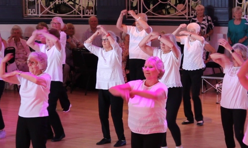 Keep dancing | Discover | Age...