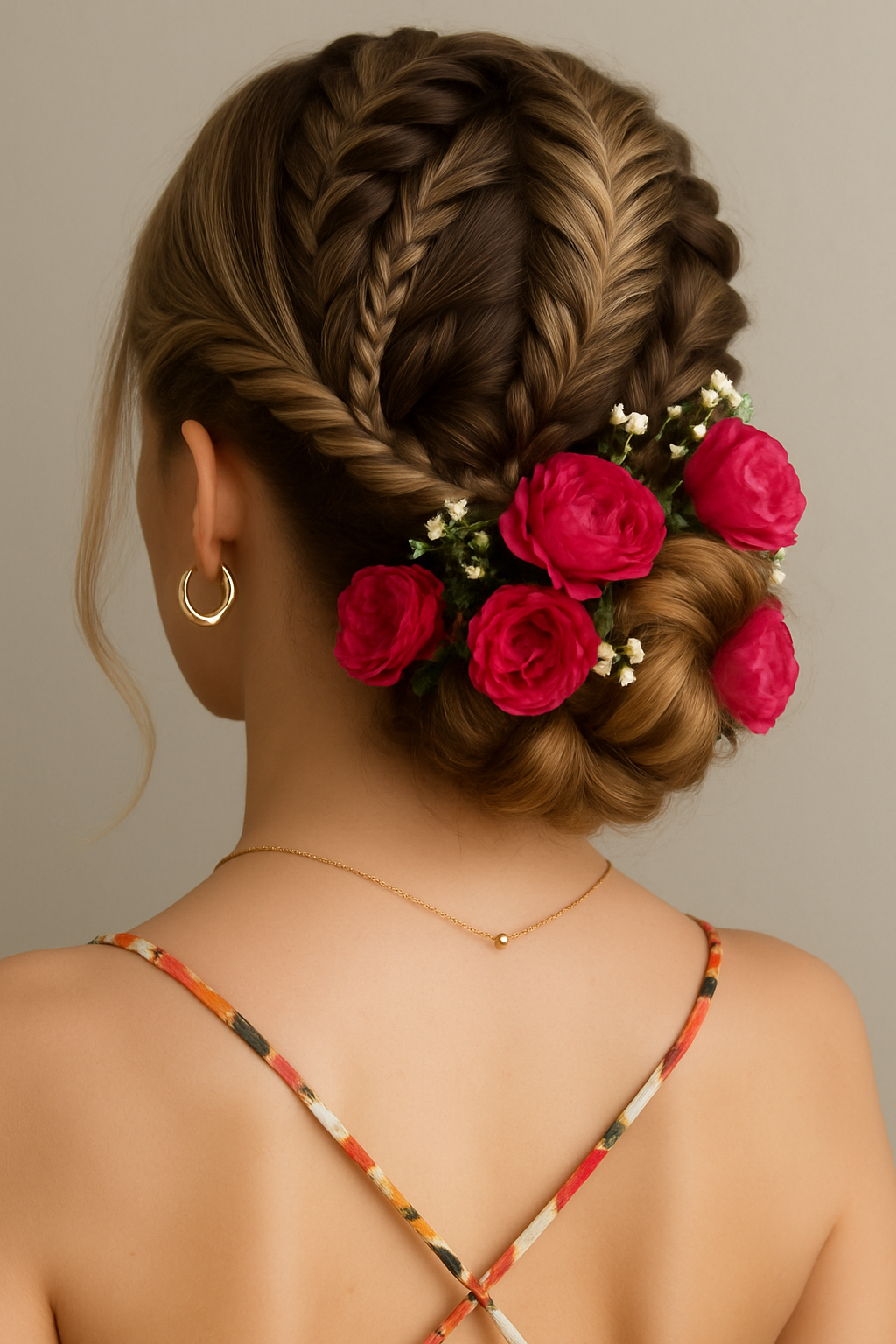 The Art of the Braided Floral...