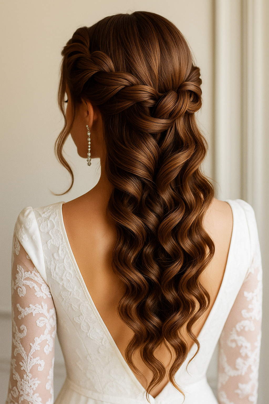Romantic Elegance: The Timeless Beauty of...