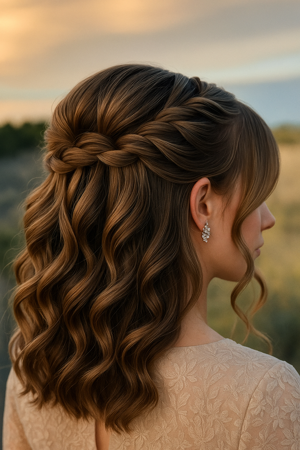 A Touch of Romance: The Elegance...