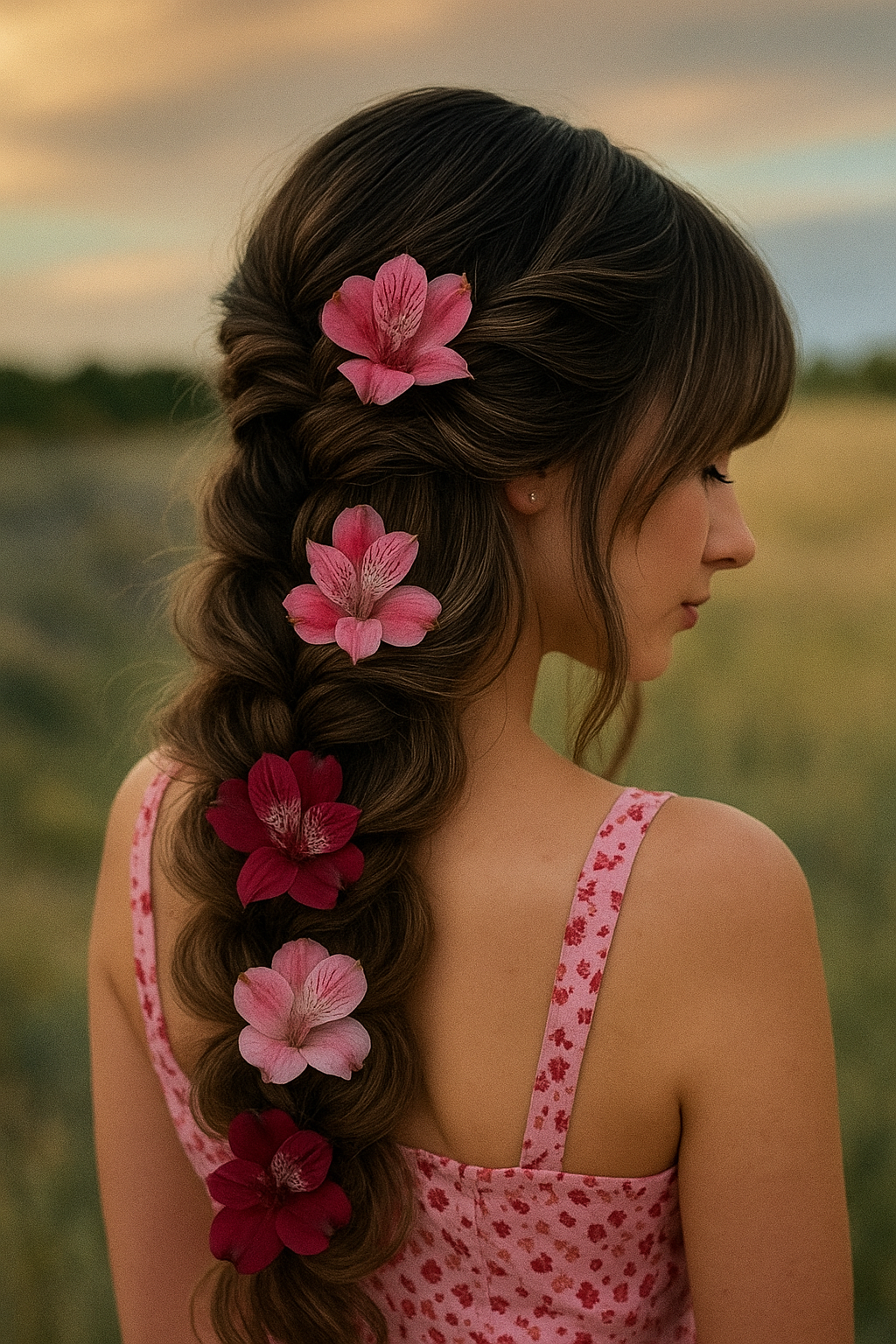 The Art of Floral Elegance: A...