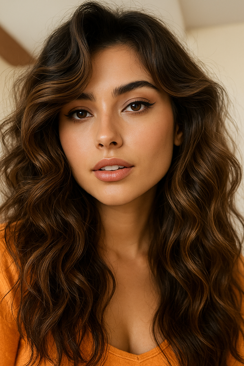 “The Rise of the Effortless Curl:...