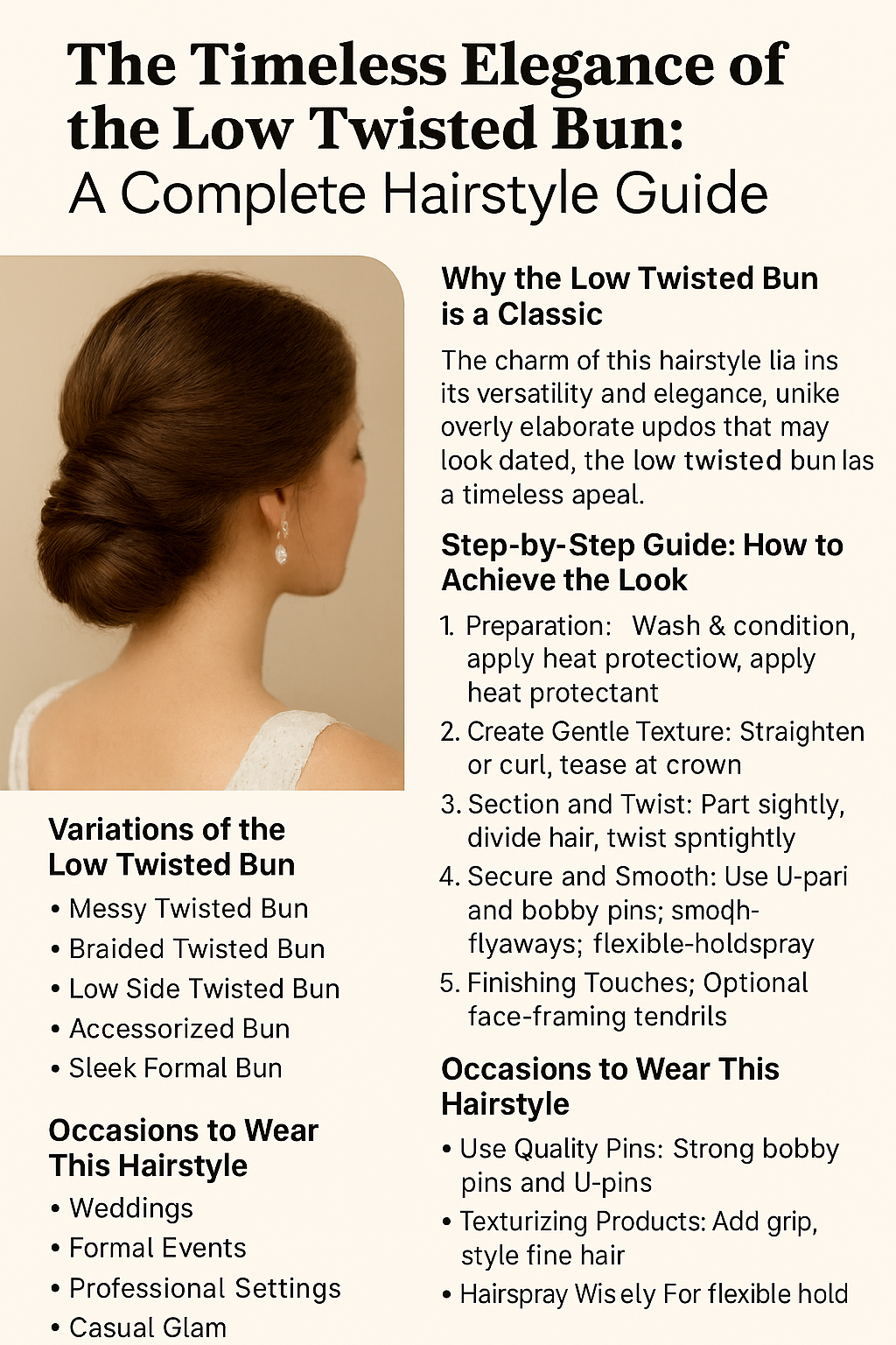 The Timeless Elegance of the Low...