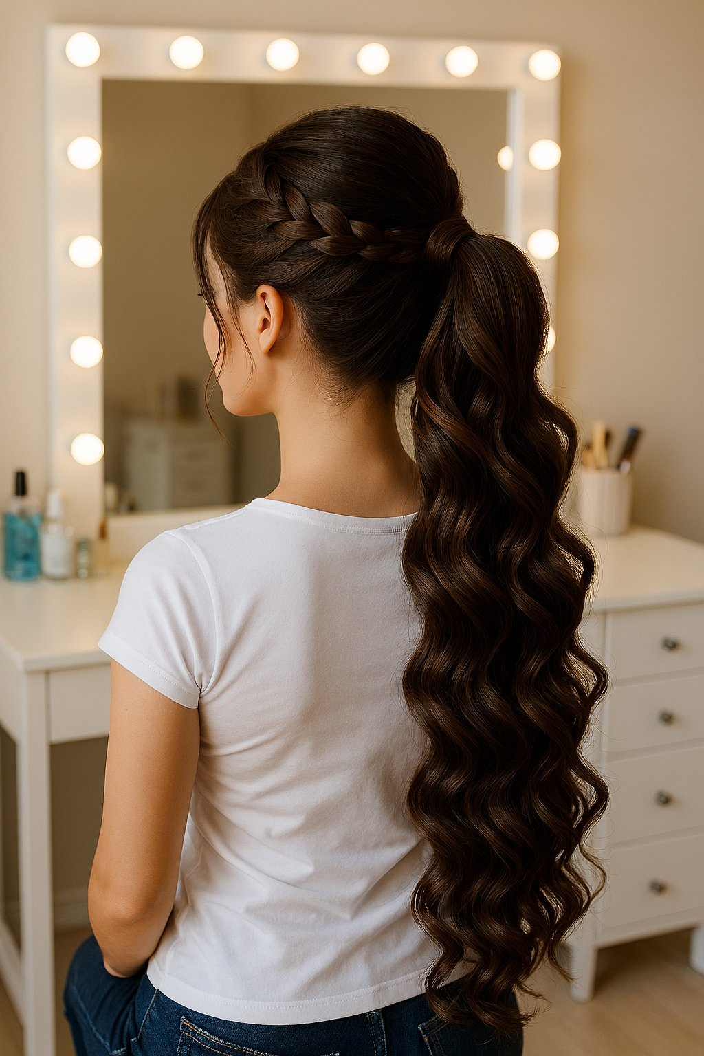 Crowned in Curls: The Rise of...