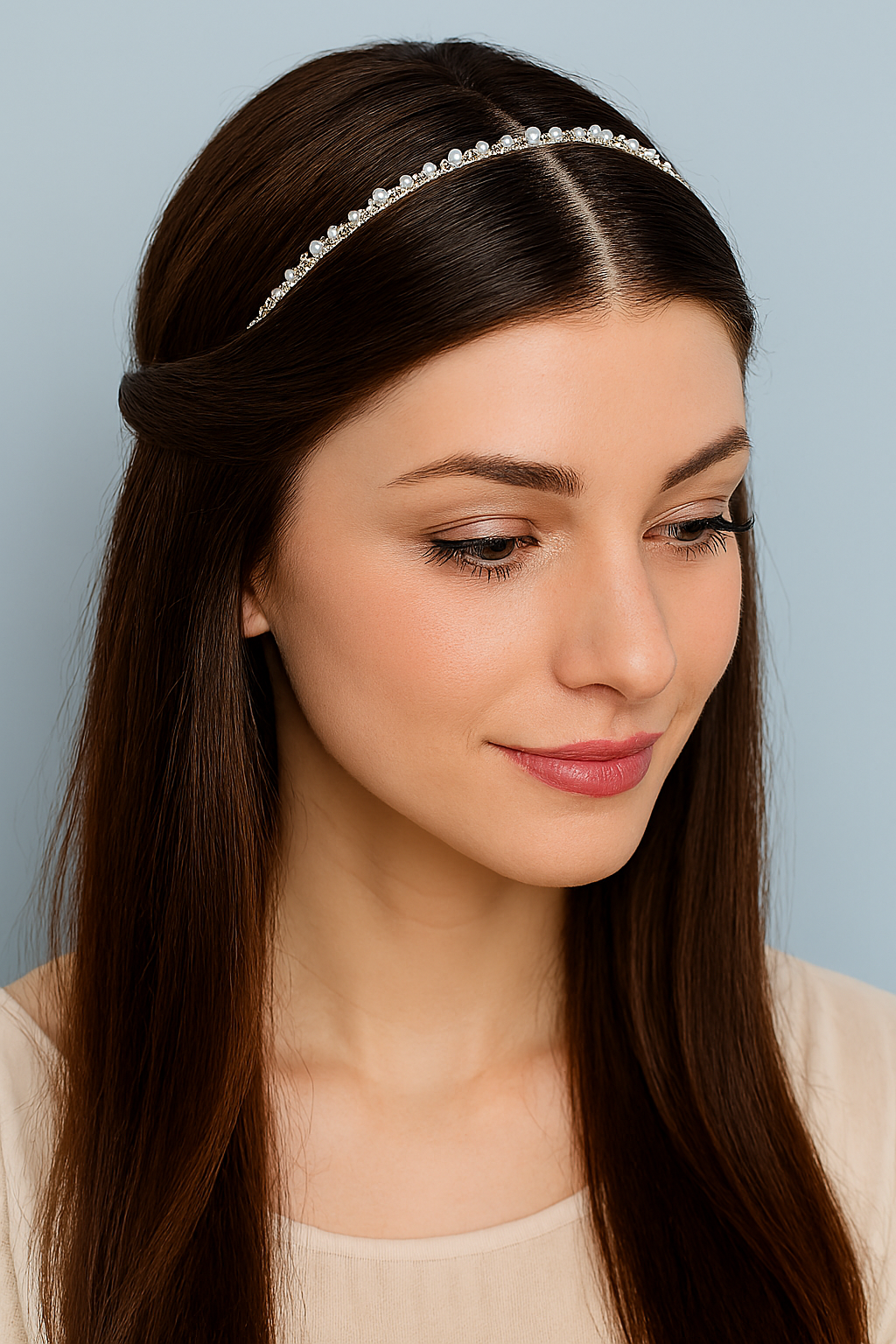 Headband Elegance: The Revival of Regal...