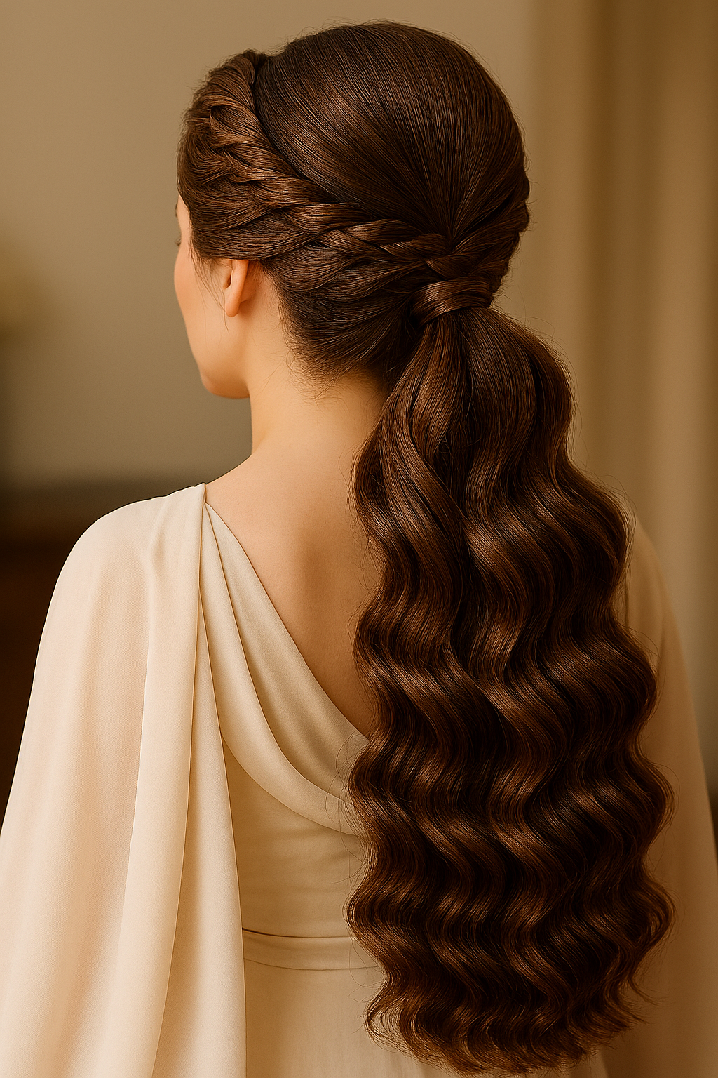 Crowned in Elegance: The Rise of...