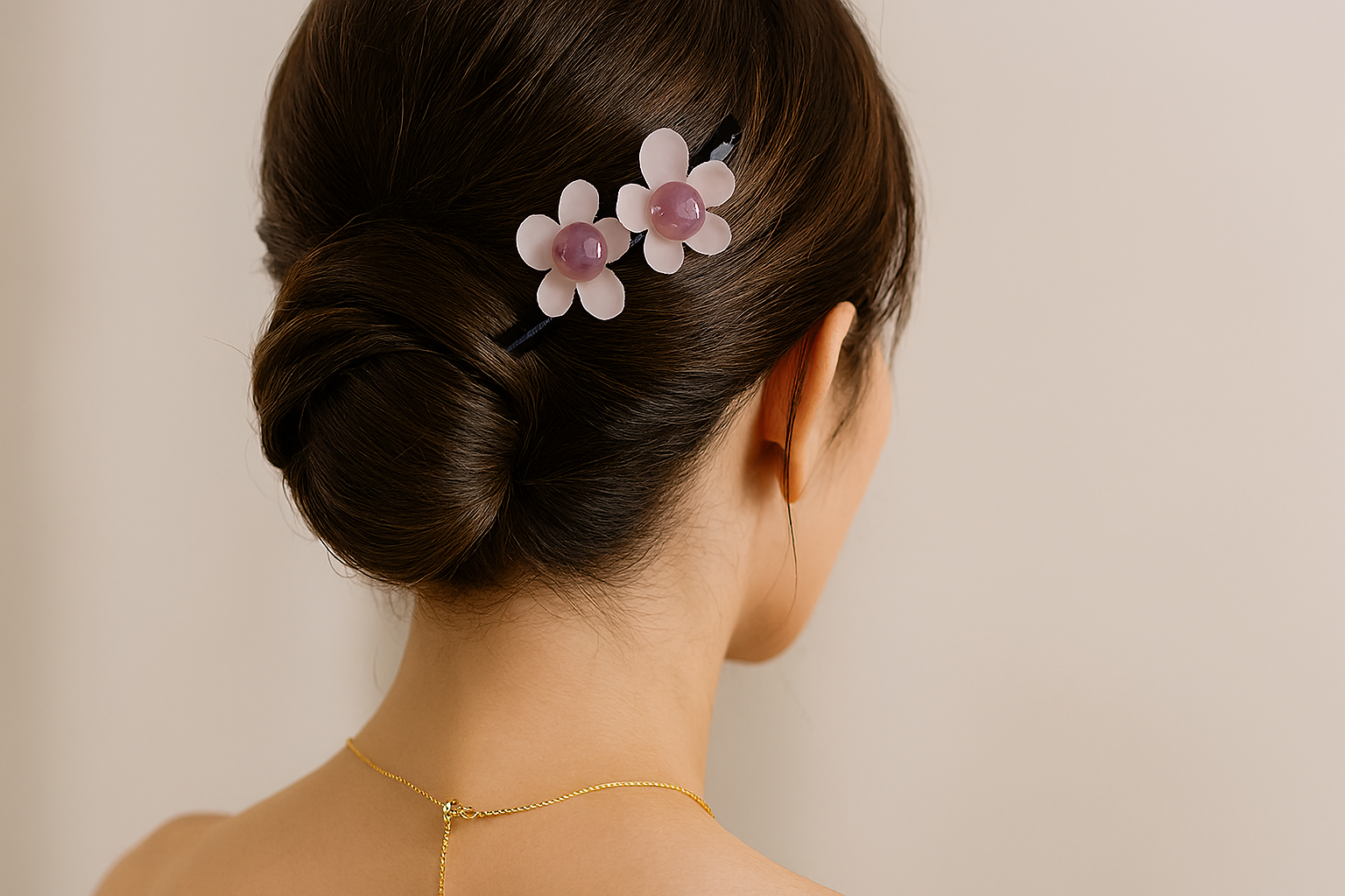 Grace in Detail: The Timeless Charm...