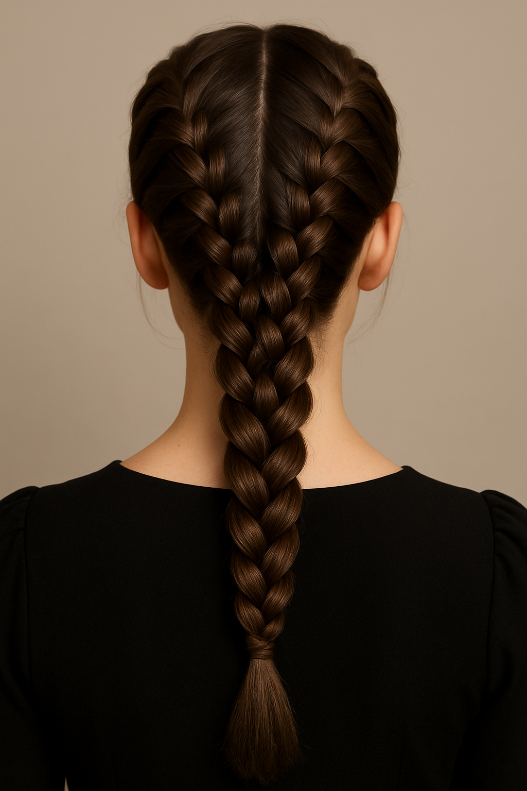 The Power of Precision: French Braids...