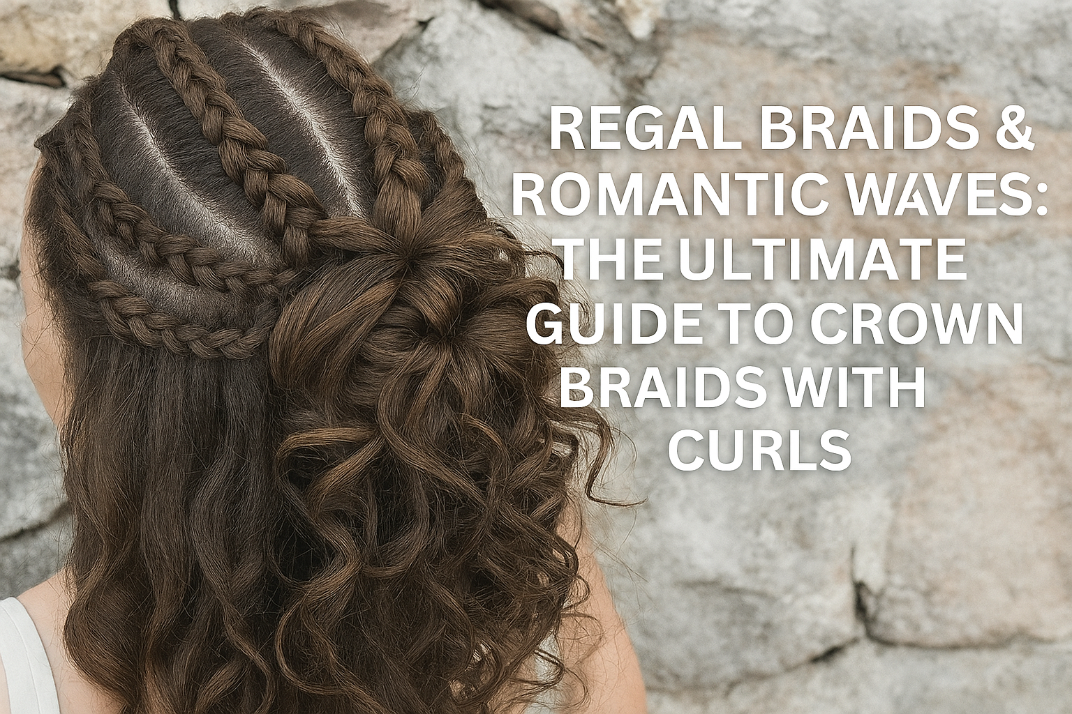 Regal Braids & Romantic Waves: The...