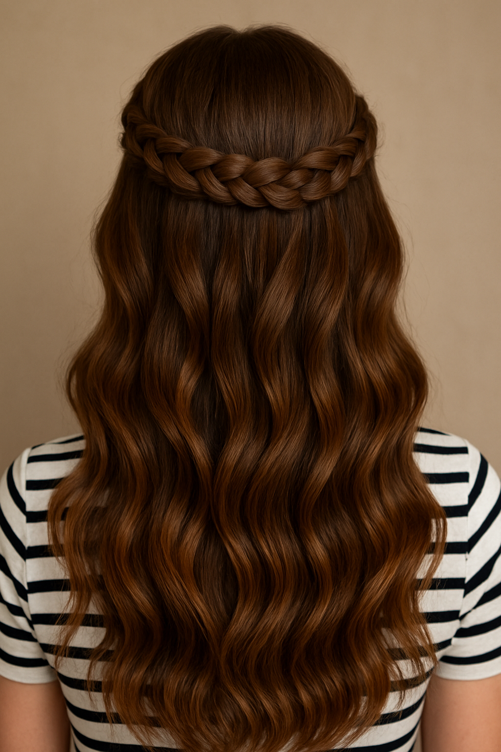 Crowned in Elegance: The Art of...