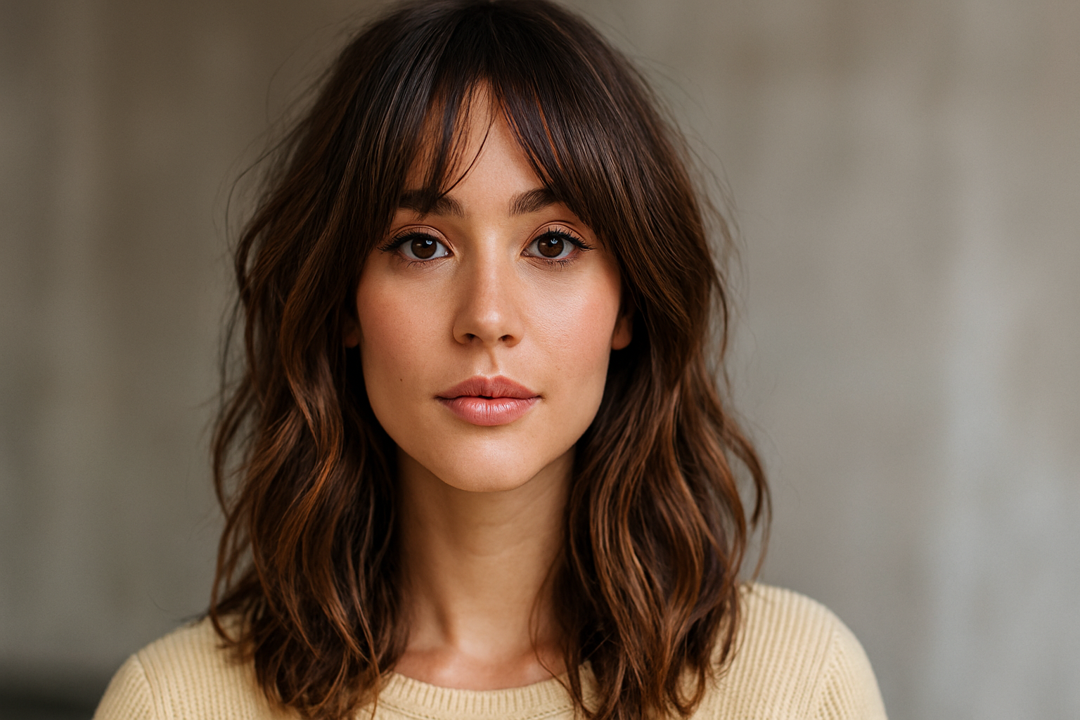 Are Bangs in Style 2024? The...