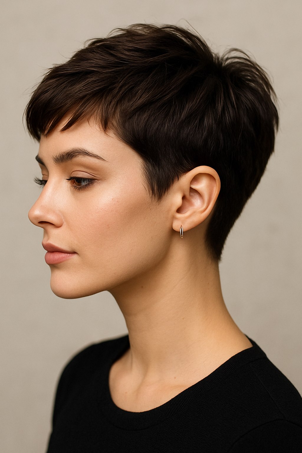 Actors and Actresses with Short Hair:...