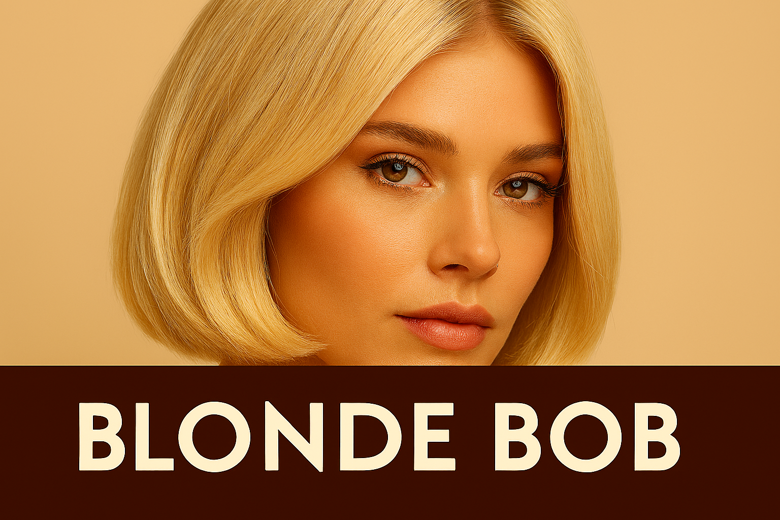Blonde Bob: The Timeless Hair Trend...