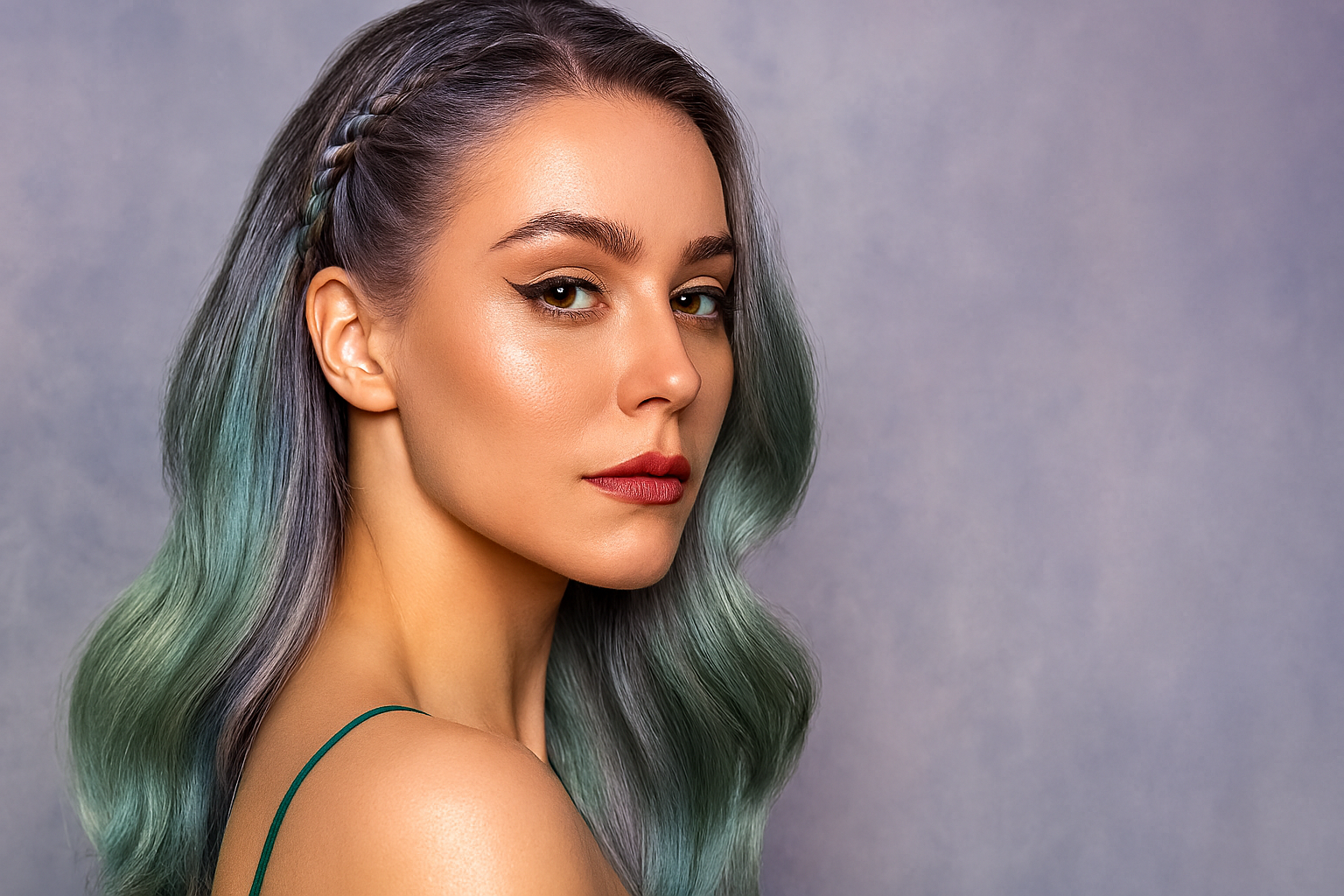 Cool Hair Designs: The Art of...