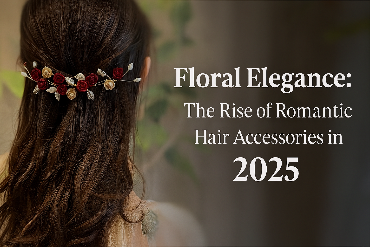 Floral Elegance: The Rise of Romantic...