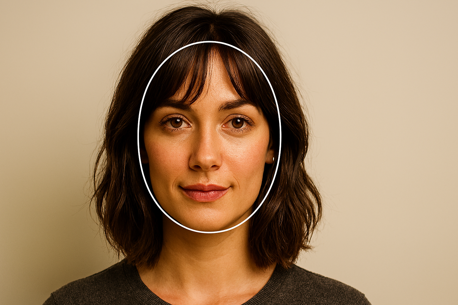 Hairstyles for Oval Face: The Complete...