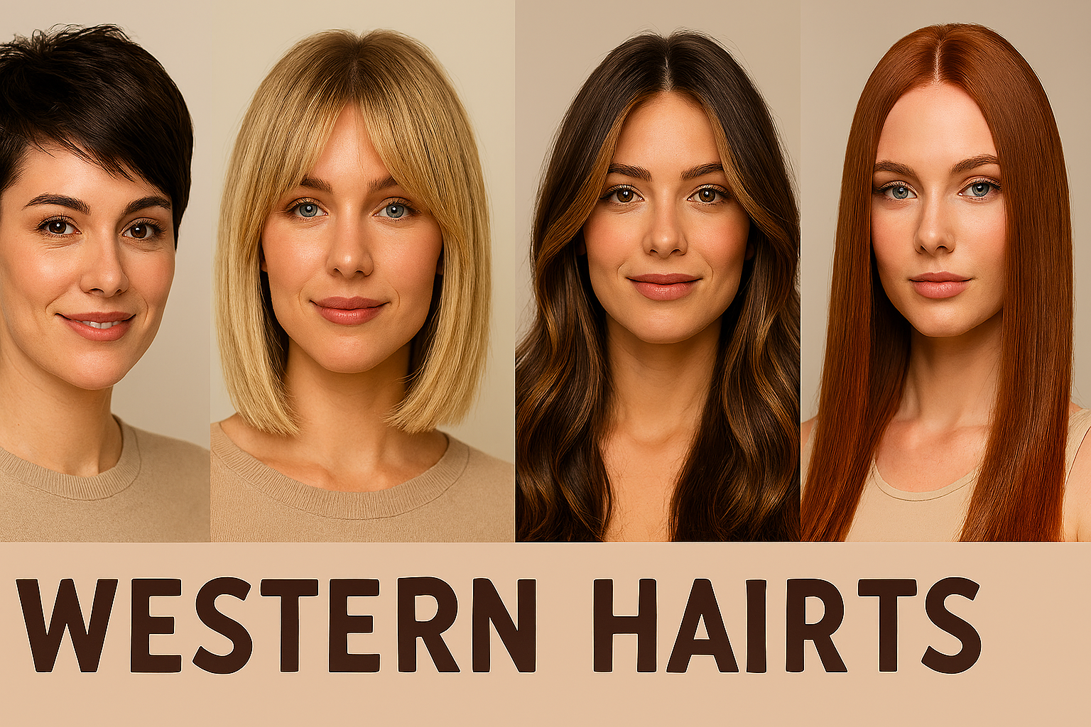 Best Female Haircuts & Hairstyles for...