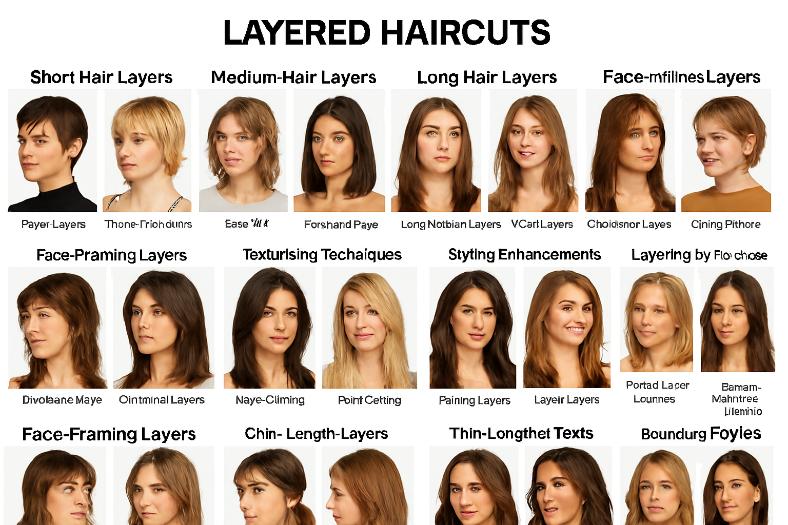 The Ultimate Guide to Men’s Hairstyles...